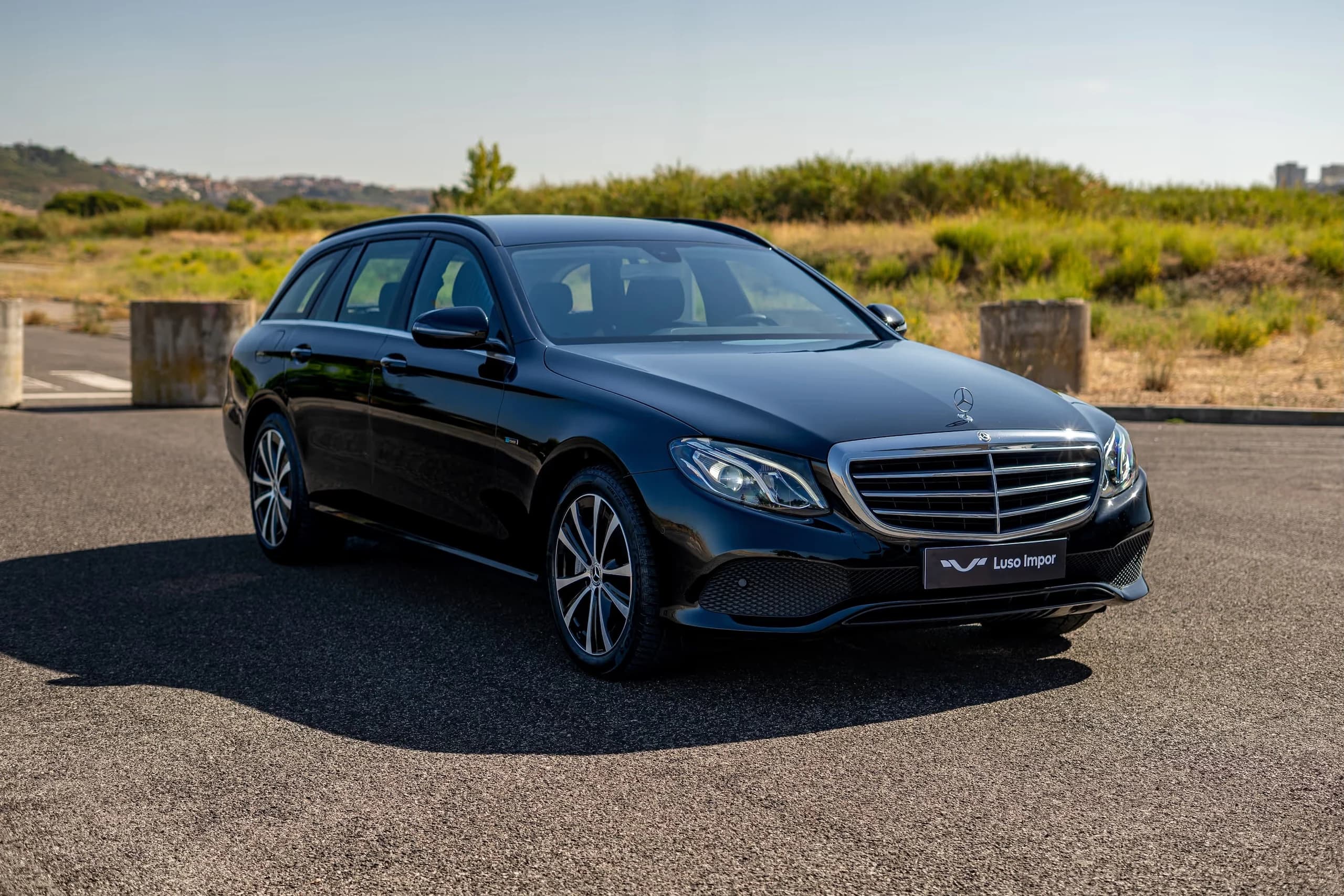 Mercedes E300de