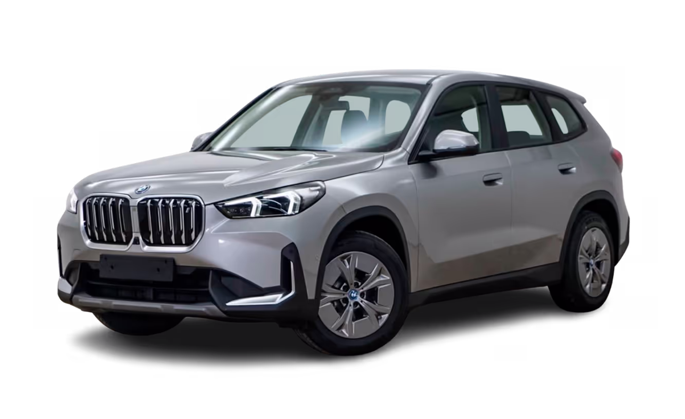 SUV elétrico importado pela Luso Impor
