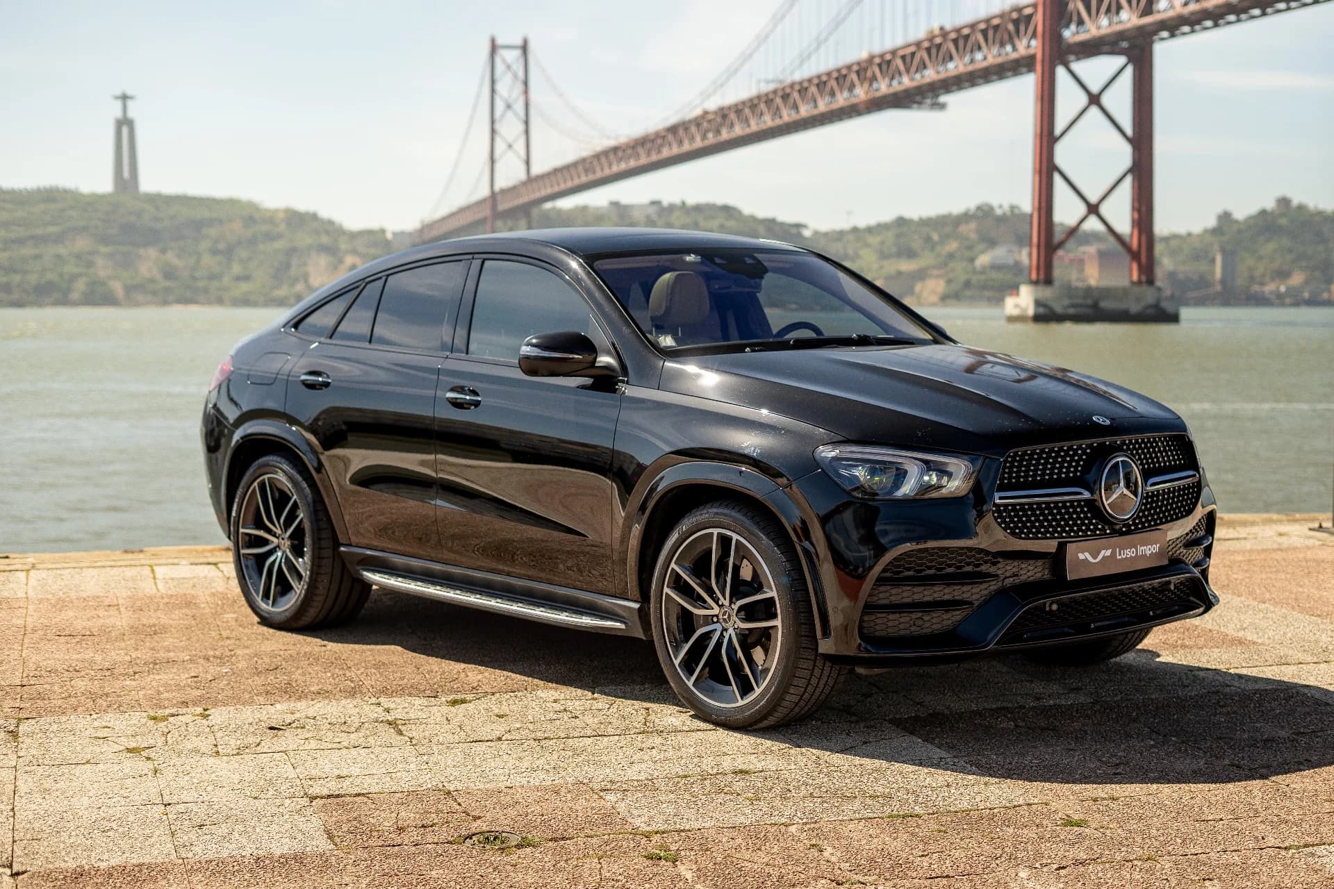 Mercedes-Benz GLE 350 de Coupé 4Matic