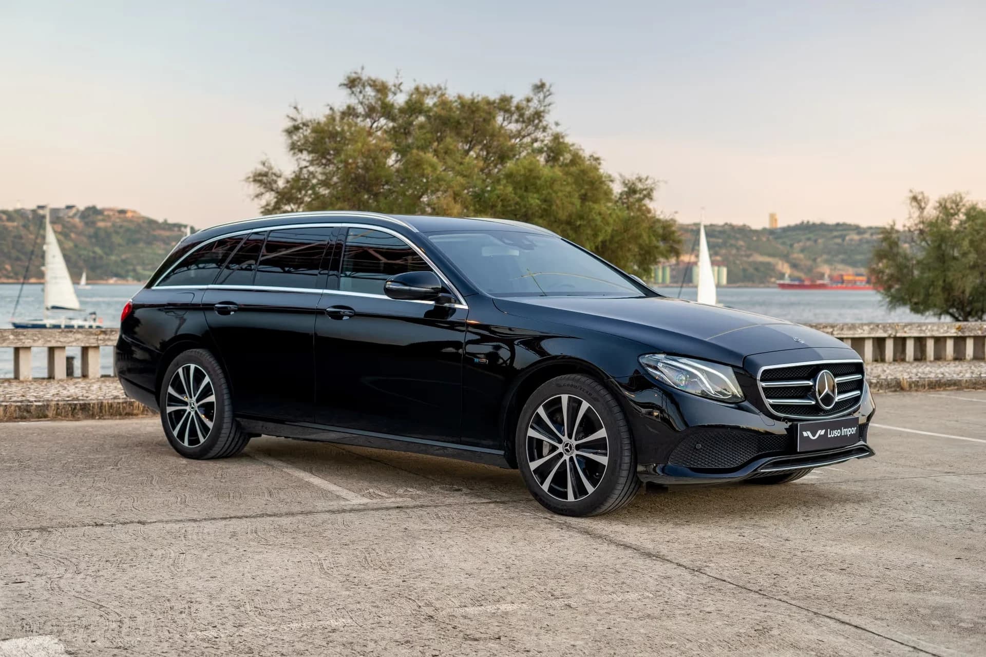 Mercedes E300de Avantgarde