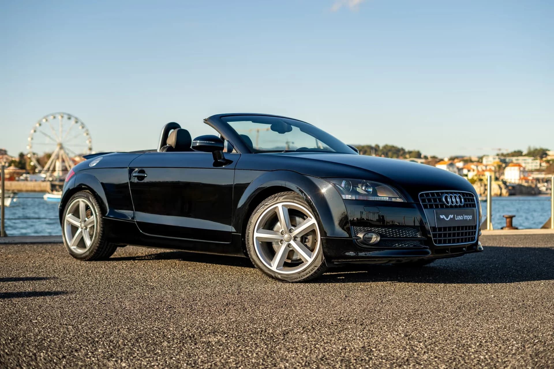 Audi TT Roadster 1.8 TFSi