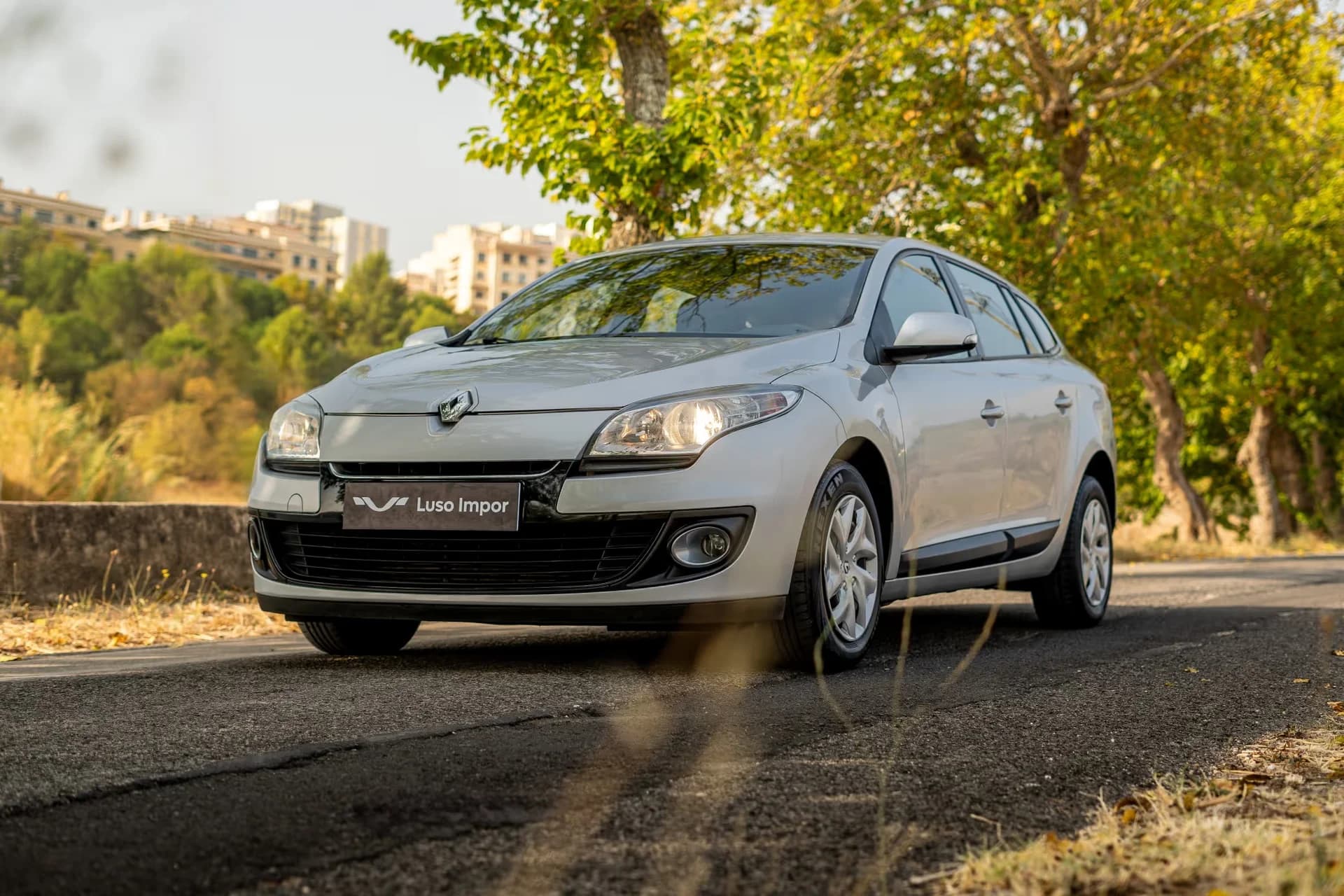 Renault Mégane Sport Tourer