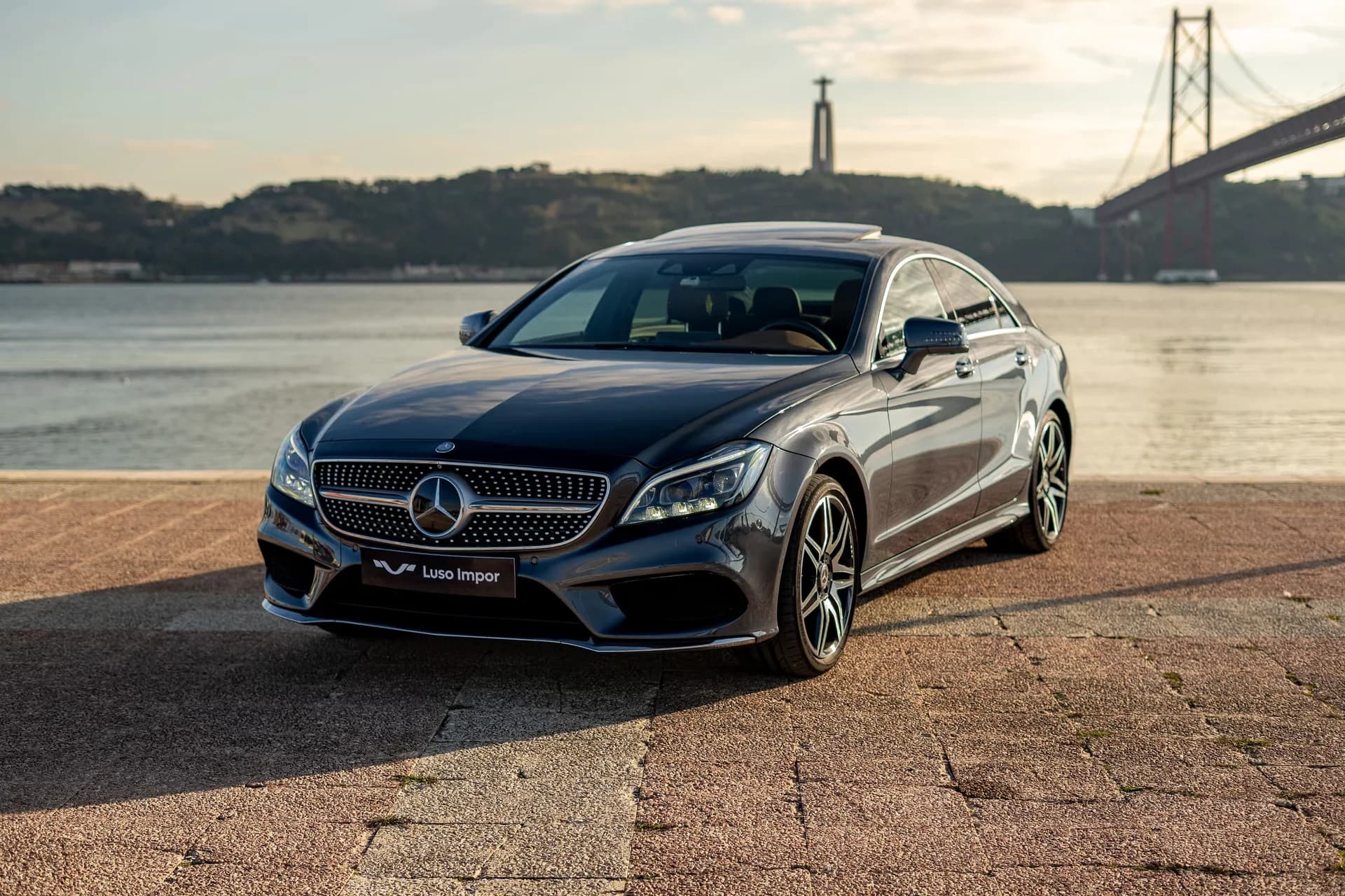 Mercedes-Benz CLS 400 7G-TRONIC